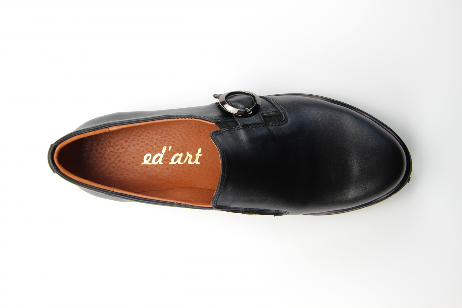 Туфли полуботинки ED'ART 106.sigma'bl