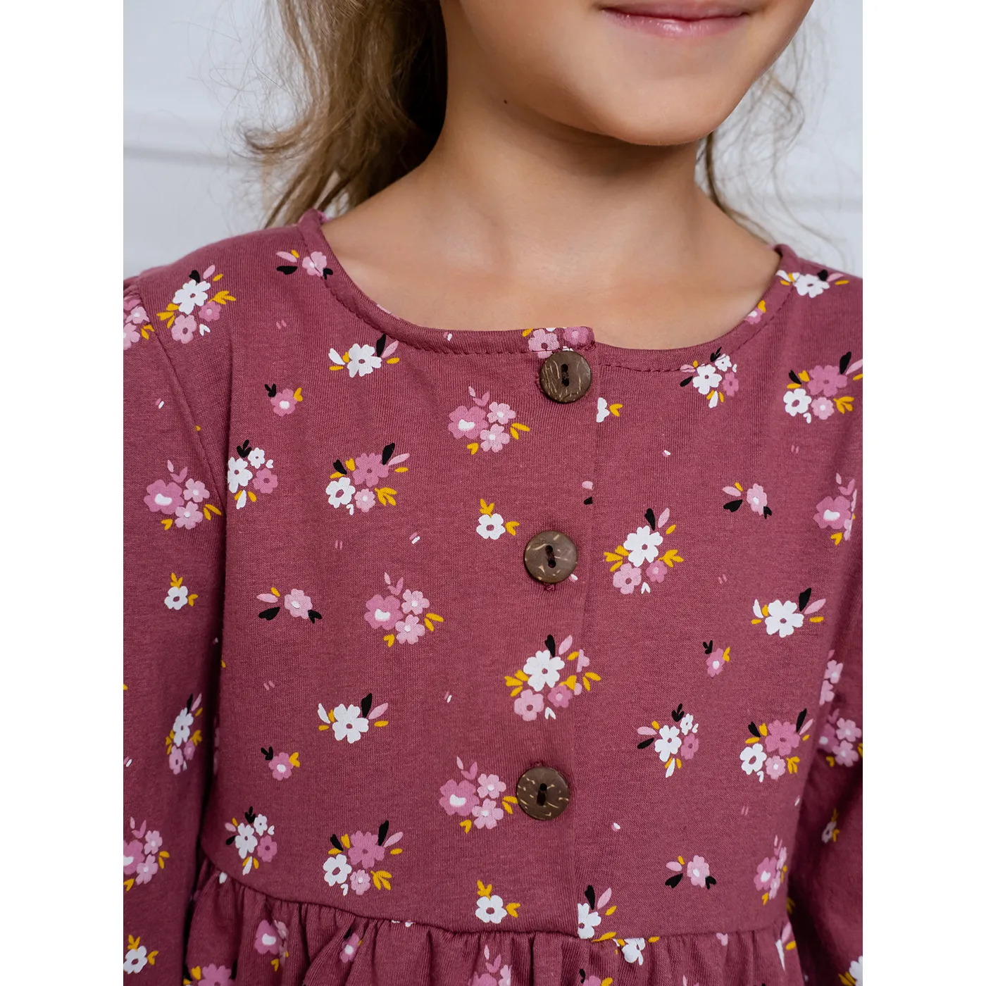 Платье кулирка 1715100101