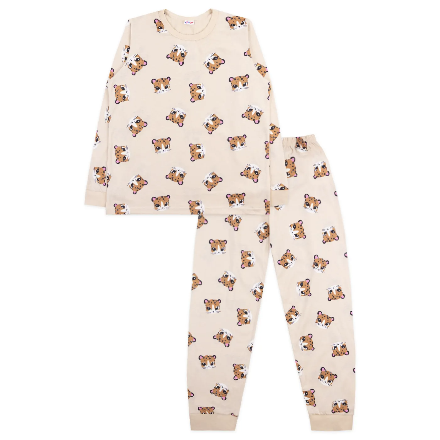 Пижама кулирка 0936102101