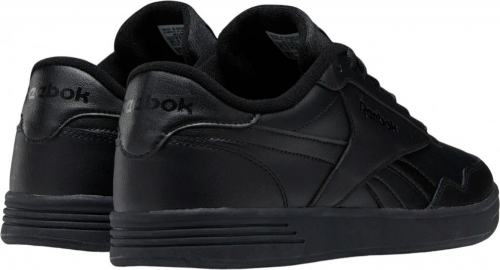 Кроссовки мужские REEBOK ROYAL TECHQU BLACK/BLACK, Reebok
