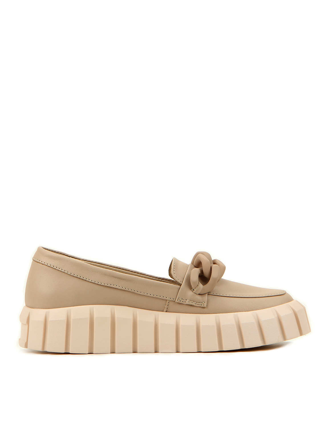 Туфли лоферы ED'ART 144.91505'pyd. beige R