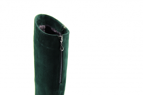 Сапоги ED'ART 927.regina.green.w