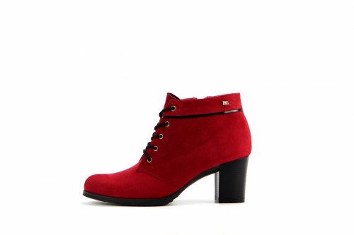 Ботильоны ED'ART 600.vera4.M.w.red