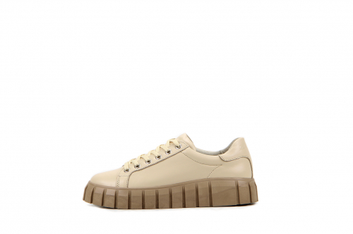 Кеды ED'ART 128.91505'be. beige R