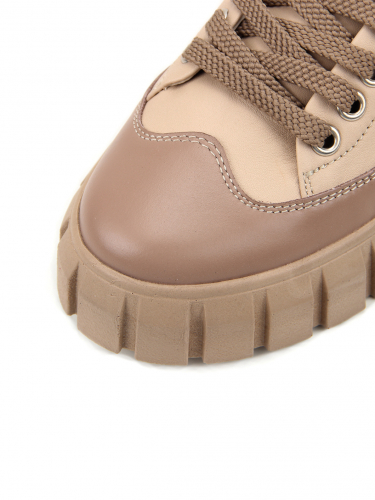 Кеды ED'ART 159.91505'be.beige R