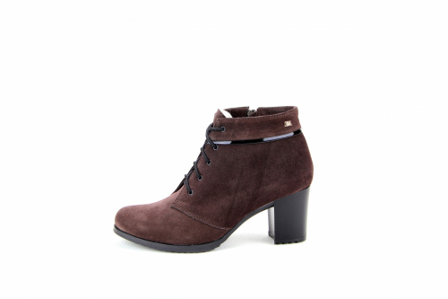 Ботильоны ED'ART 600.vera4 w.brown