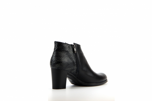 Ботильоны ED'ART 611.vera4.reptile
