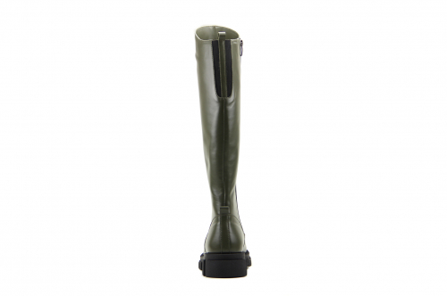 Сапоги ED'ART 928.21074'bl. green