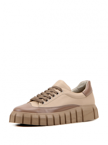 Кеды ED'ART 159.91505'be.beige R