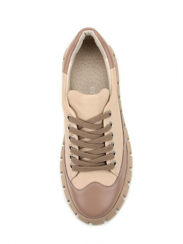 Кеды ED'ART 159.91505'be.beige R