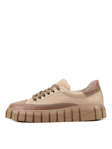 Кеды ED'ART 159.91505'be.beige R