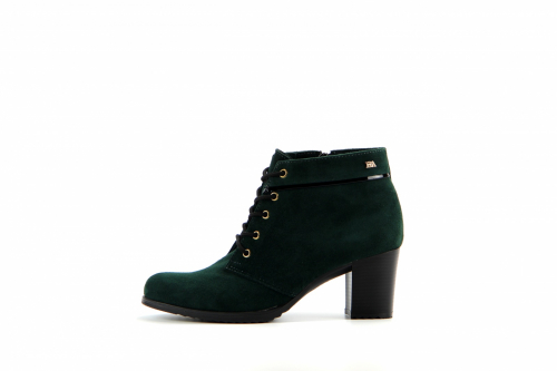 Ботильоны ED'ART 600.vera4.M.W.green.