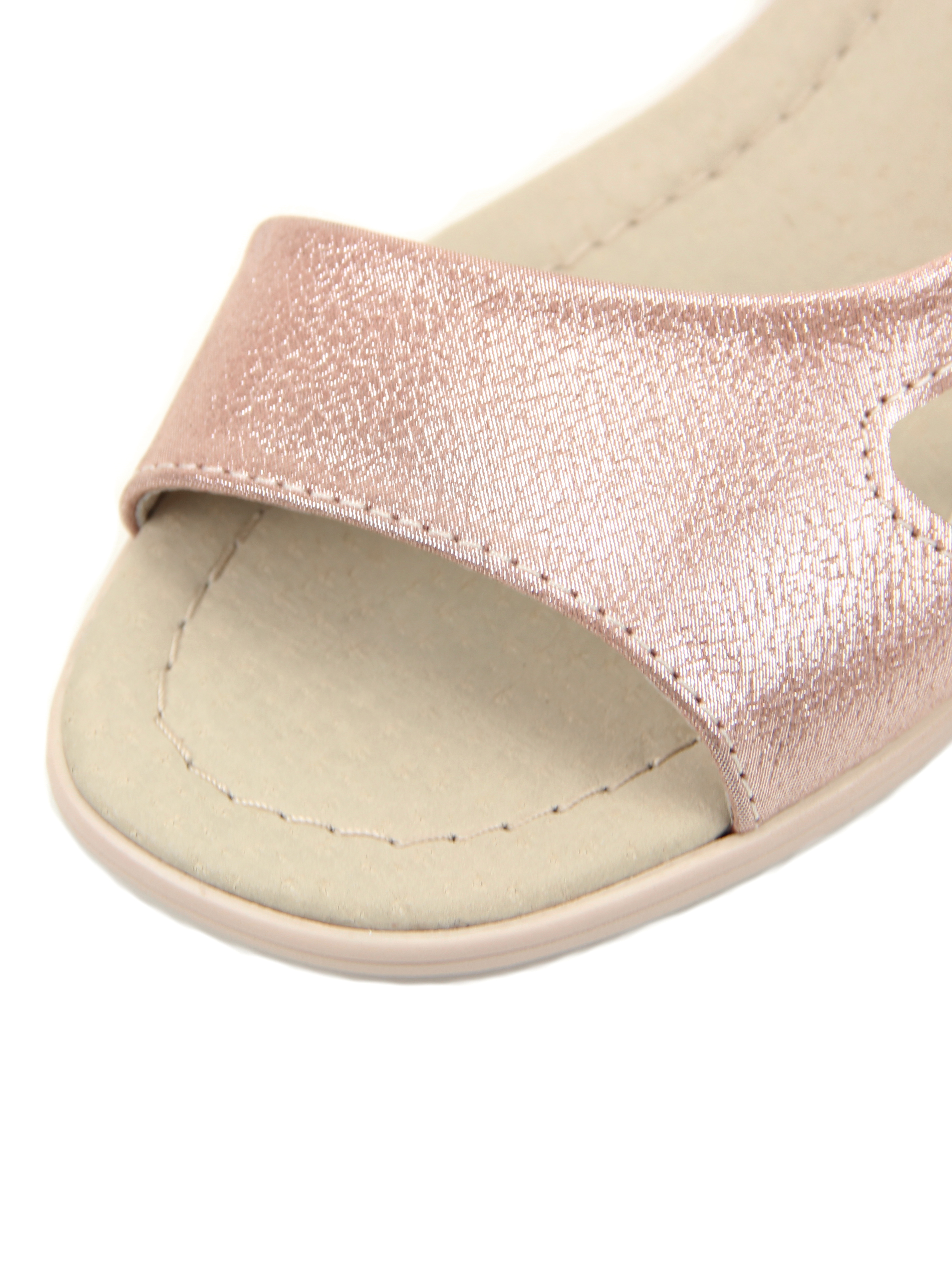 Босоножки ED'ART 3051.358'be.Pink Astana R