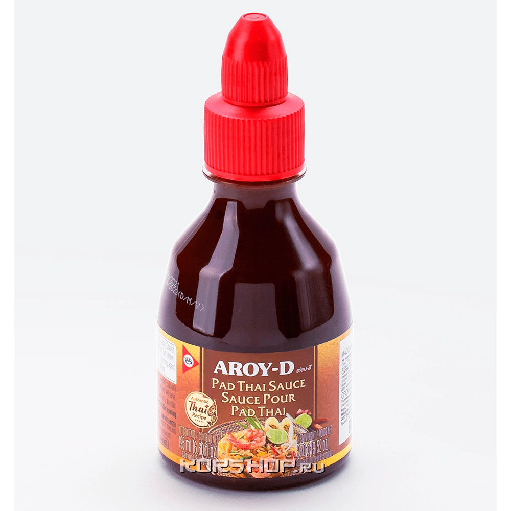 Соус Пад Тай Aroy-D, Таиланд, 270 г Акция