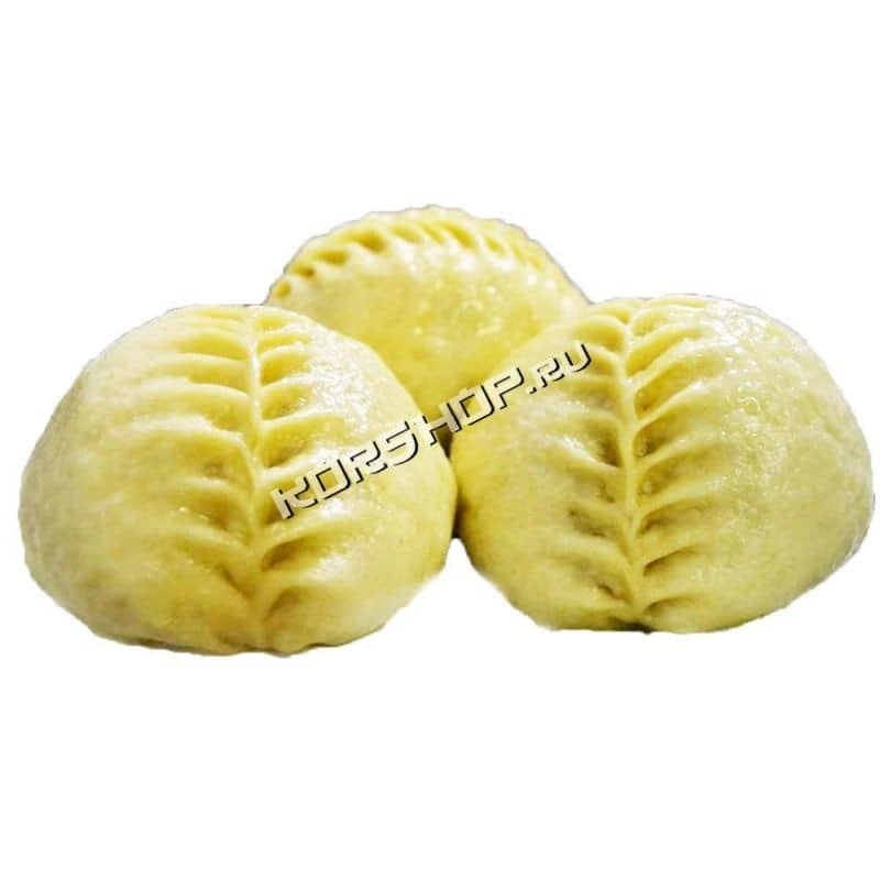 Паровые пирожки