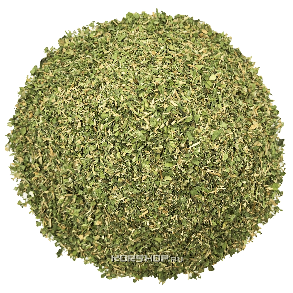 Петрушка зелень сушеная, 500 г (0,5 кг)