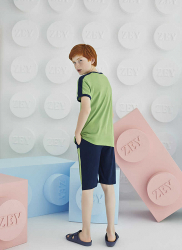 Комплект для мальчика ZEYZEY kids