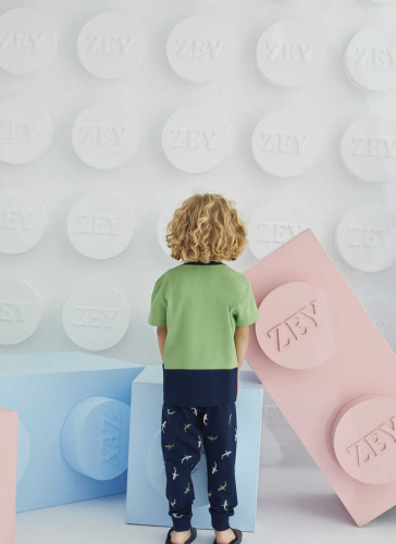 Комплект для мальчика ZEYZEY kids