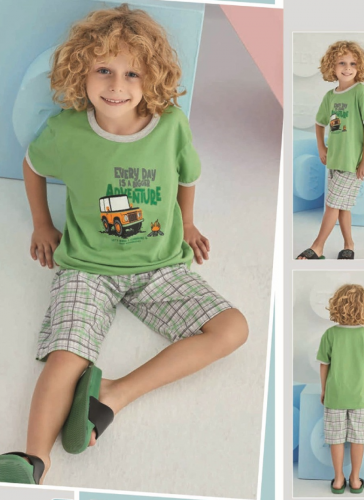 Комплект для мальчика ZEYZEY kids