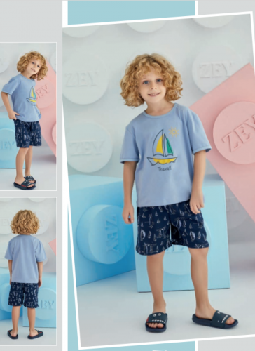 Комплект для мальчика ZEYZEY kids