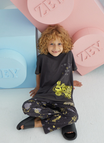 Комплект для мальчика ZEYZEY kids