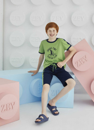 Комплект для мальчика ZEYZEY kids