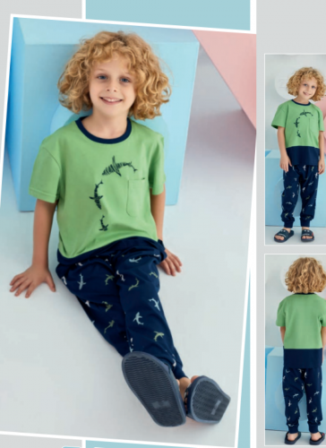 Комплект для мальчика ZEYZEY kids
