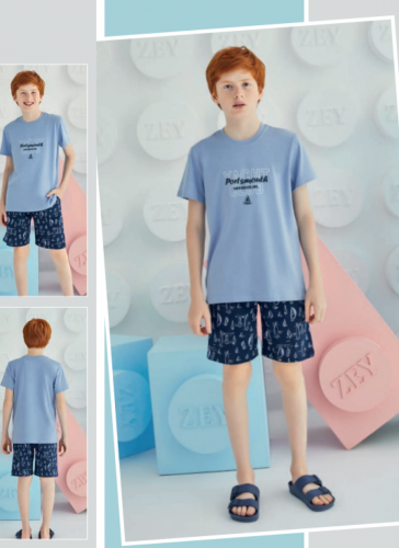 Комплект для мальчика ZEYZEY kids