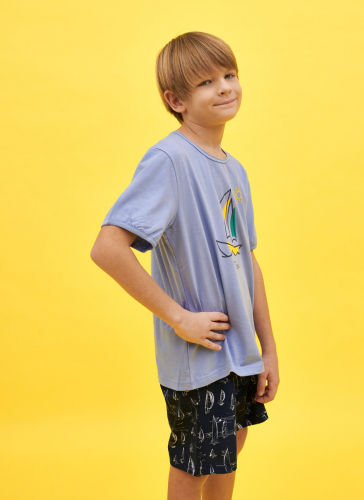 Комплект для мальчика ZEYZEY kids