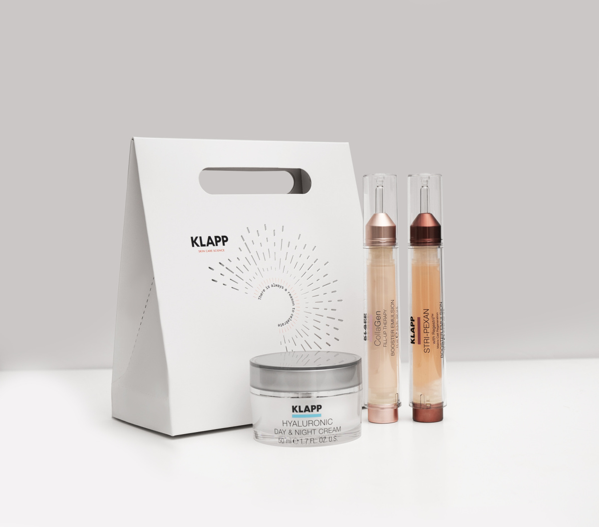 KLAPP KL2303 KLAPP HAPPY BOOSTER+HYALURONIC