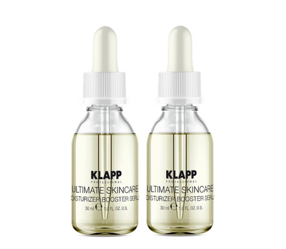 KLAPP 171 Увлажняющая сыворотка / ULTIMATE SKINCARE Moisturizer Booster Serum 2x30 мл