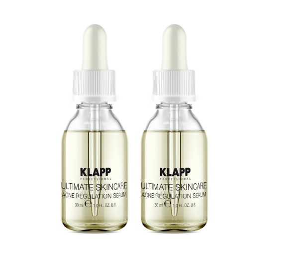 KLAPP 175 Сыворотка от морщин / ULTIMATE SKINCARE Anti-Wrinkle Serum 2x30 мл