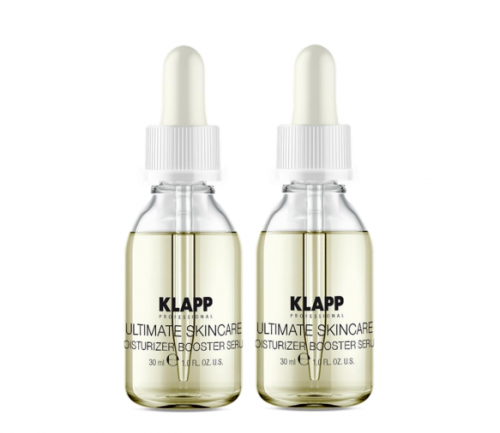 KLAPP 171 Увлажняющая сыворотка / ULTIMATE SKINCARE Moisturizer Booster Serum 2x30 мл