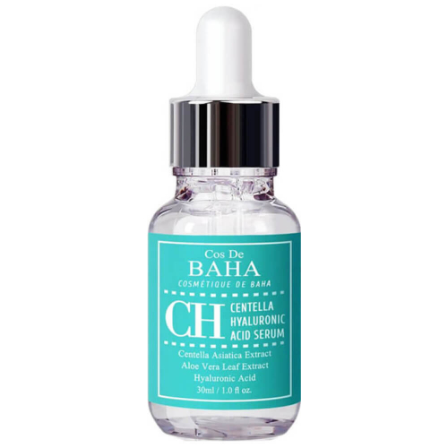 COS DE BAHA/ Восстанавливающая сыворотка с центеллой азиатской Cos De Baha Centella Asiatica Recovery Serum 30 мл.