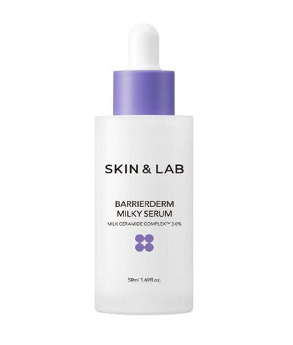 SKIN&LAB/ СЫВОРОТКА ДЛЯ ЛИЦА BARRIERDERM MILKY SERUM 50 мл.