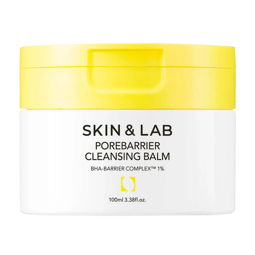 SKIN&LAB/ Бальзам для снятия макияжа и очищения пор SKIN&LAB Porebarrier Cleansing Balm 100 мл.