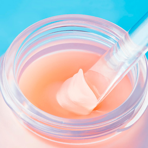 TOCOBO/ Восстанавливающая глазированная маска для губ Tocobo Vita Glazed Lip Mask 20 мл.
