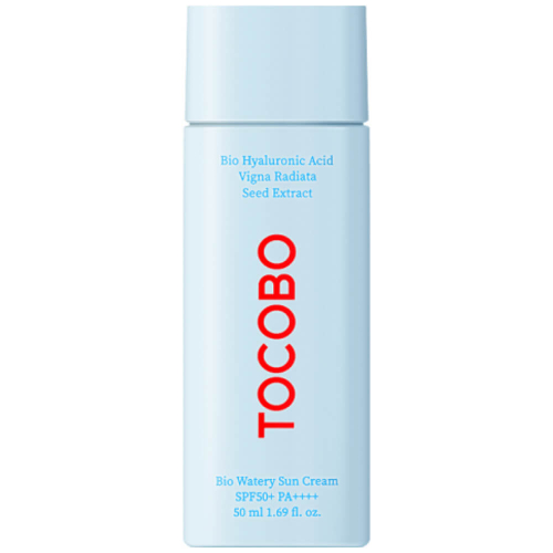 TOCOBO/ Лёгкий увлажняющий солнцезащитный крем Tocobo Bio Watery Sun Cream SPF50+ PA++++ 50 мл.