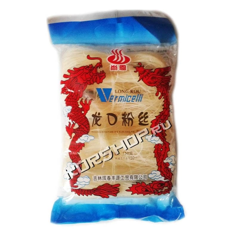 Вермишель крахмальная