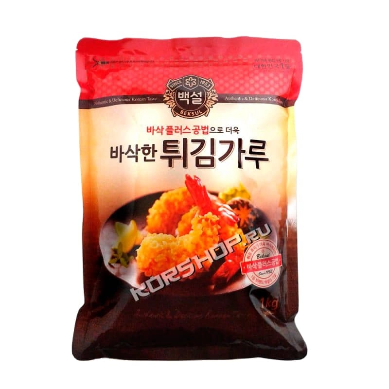 Мука для КЛЯРА CJ