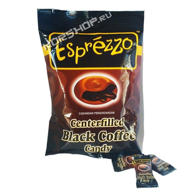 Кофейные конфеты ESPREZZO
