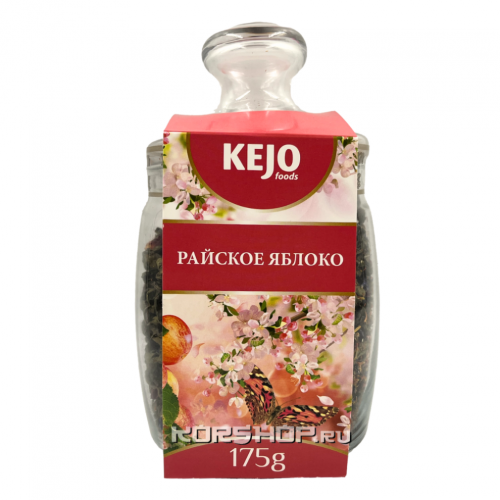 Чай Райское яблоко Kejo, Россия, 175 г