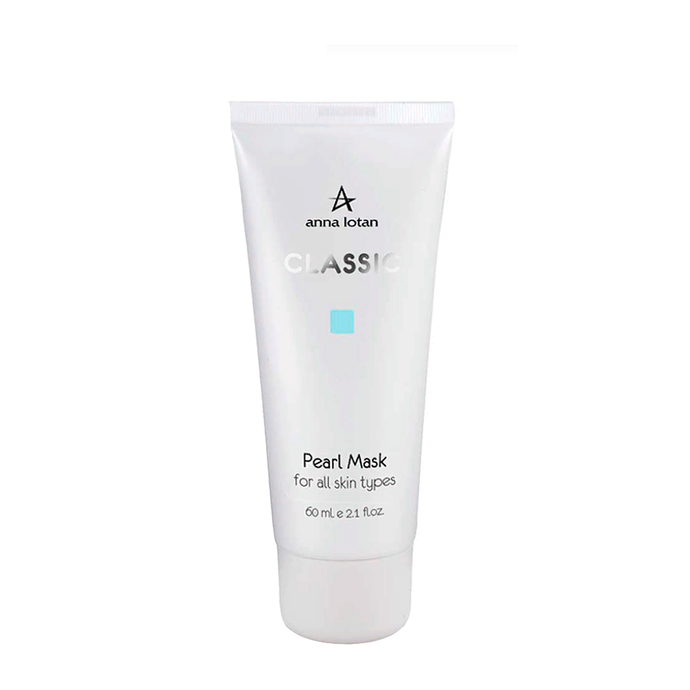 Маска Жемчужная / Pearl Mask CLASSIC 60 мл ANNA LOTAN