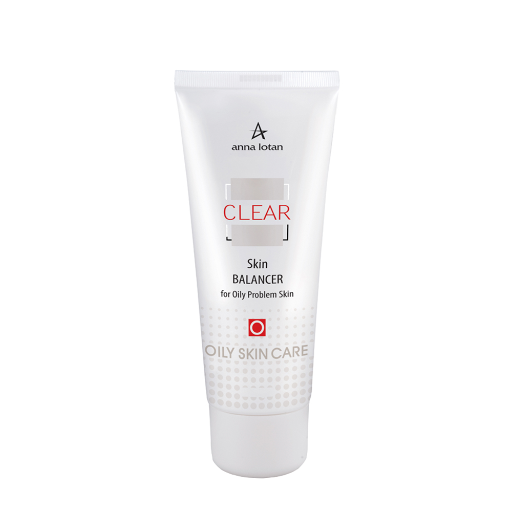 Крем-гель Балансер / Skin Balancer CLEAR 70 мл ANNA LOTAN