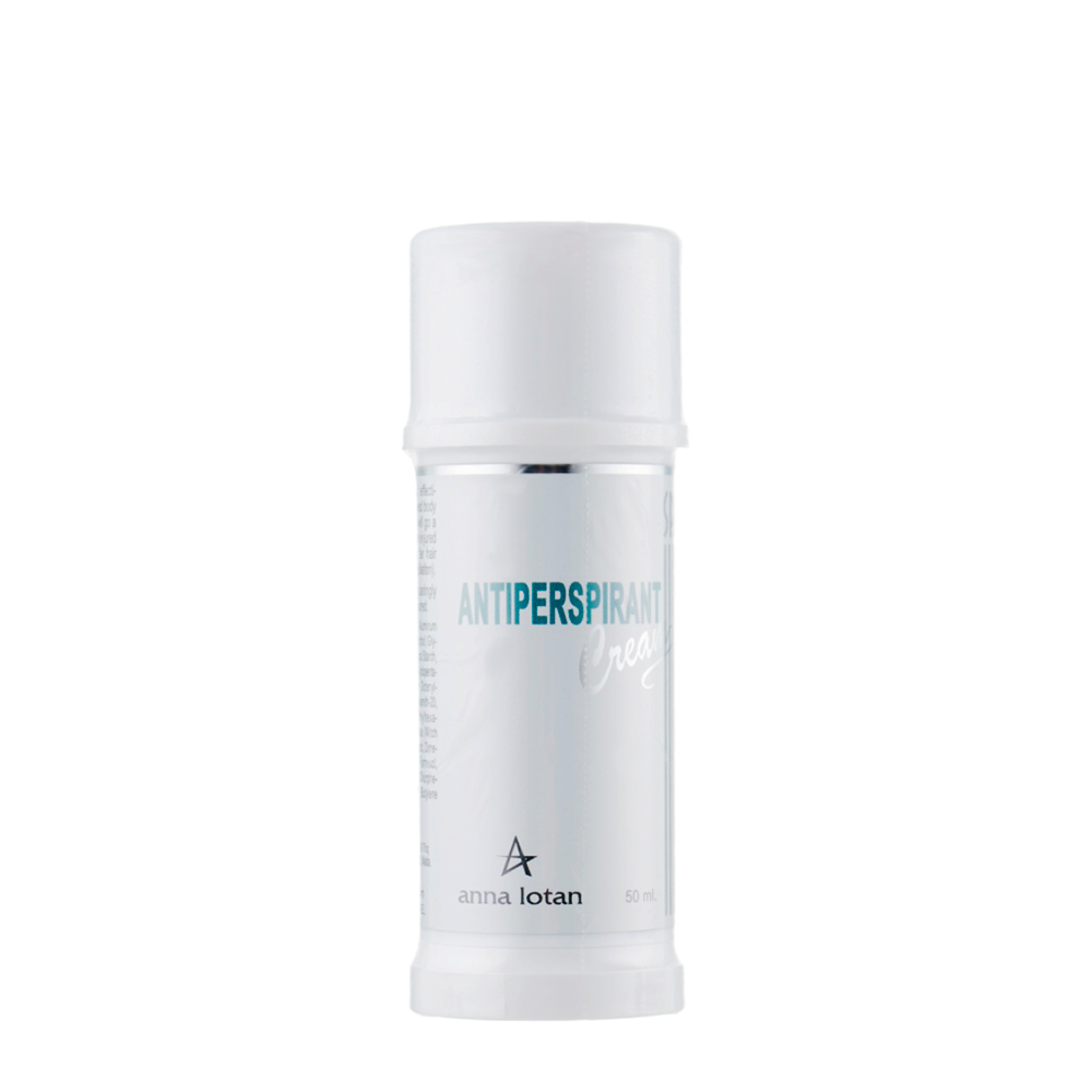 Крем-дезодорант антиперспирант / Antiperspirant Cream 50 мл ANNA LOTAN