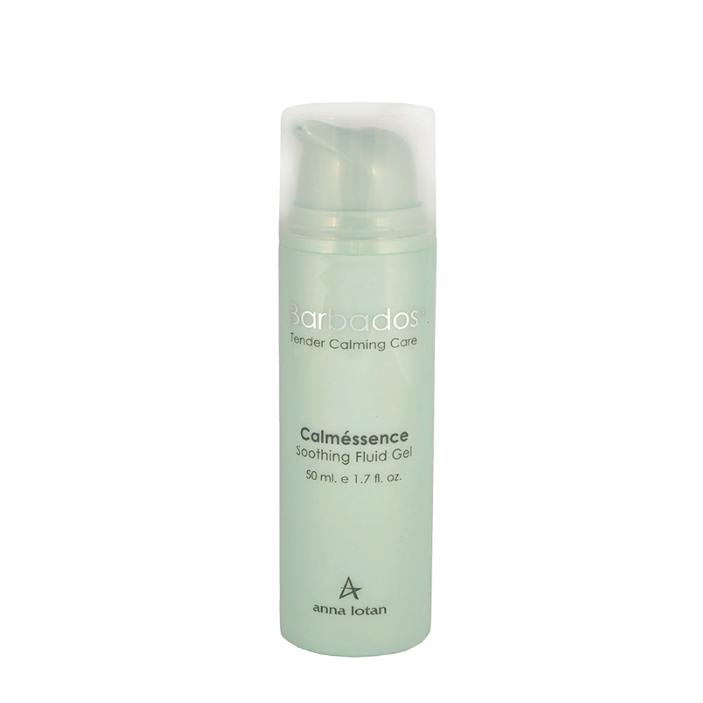 Гель успокаивающий Барбадос Калмэссенц / Calméssence Soothing Fluid Gel BARBADOS 50 мл ANNA LOTAN
