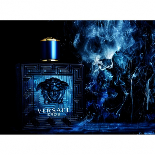 Туалетная вода Versace Eros Pour Homme (LUX ЕВРО A+D) Суперстойкие! 50мл