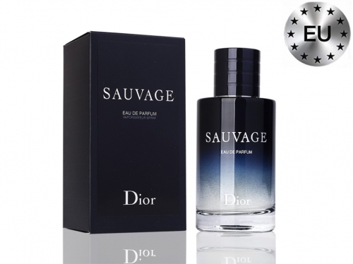 Туалетная вода Christian Dior Sauvage EDP (LUX ЕВРО A+D) Суперстойкие! 50мл