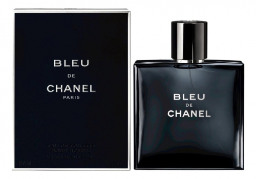 Туалетная вода Chanel Bleu de Chanel Pour Homme (LUX ЕВРО A+D) Суперстойкие! 50мл