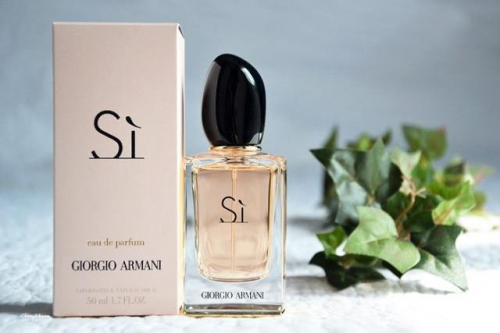 Парфюмерная вода Giorgio Armani Si (LUX ЕВРО A+D) Суперстойкие! 50мл